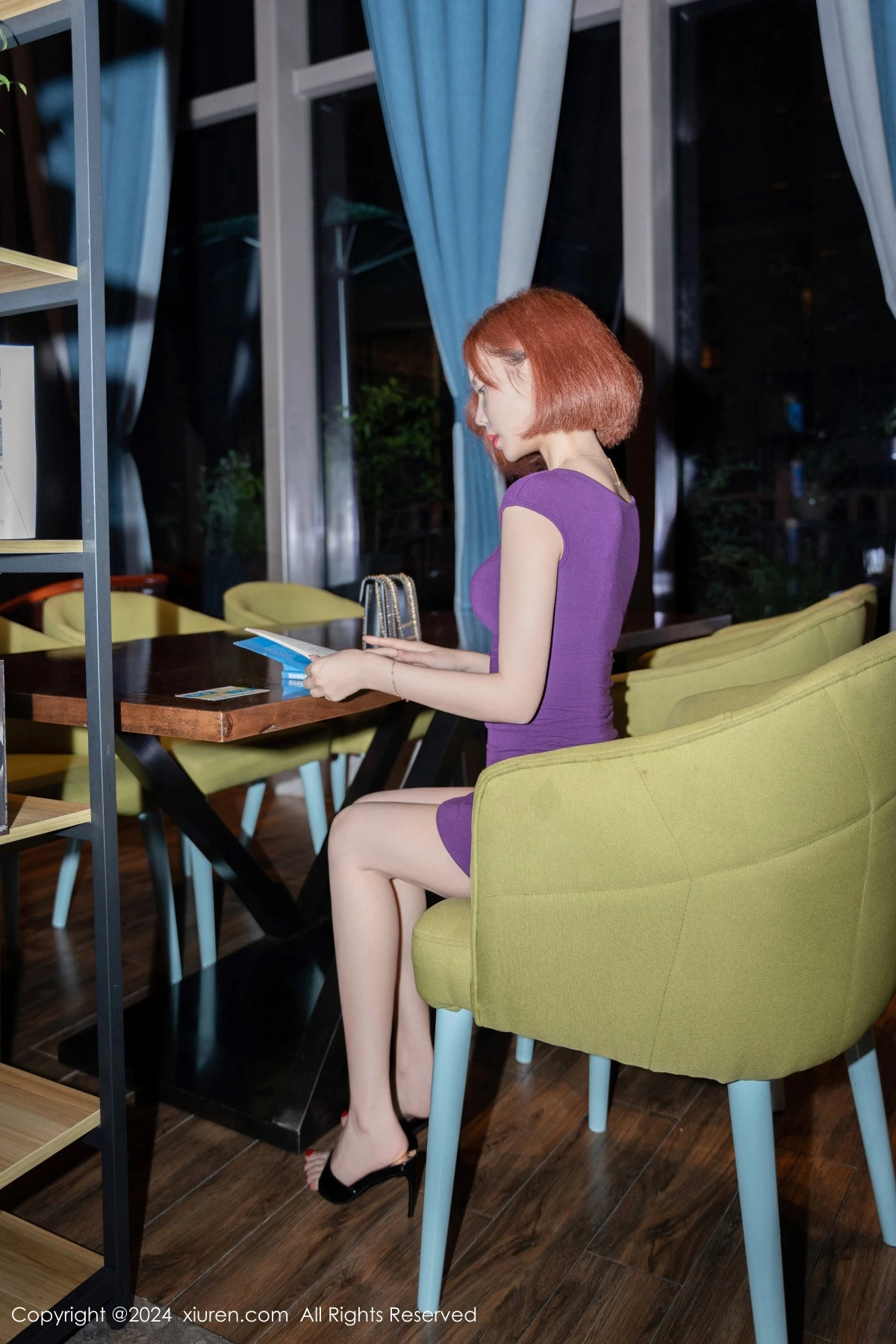 [XiuRen秀人网]第8978期白芷写真-秀人资源网